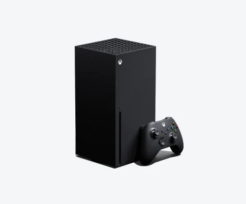 微软 Xbox Series X 游戏主机